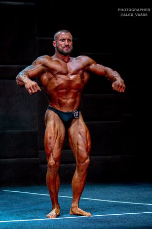 BODYBUILDING OVERALL